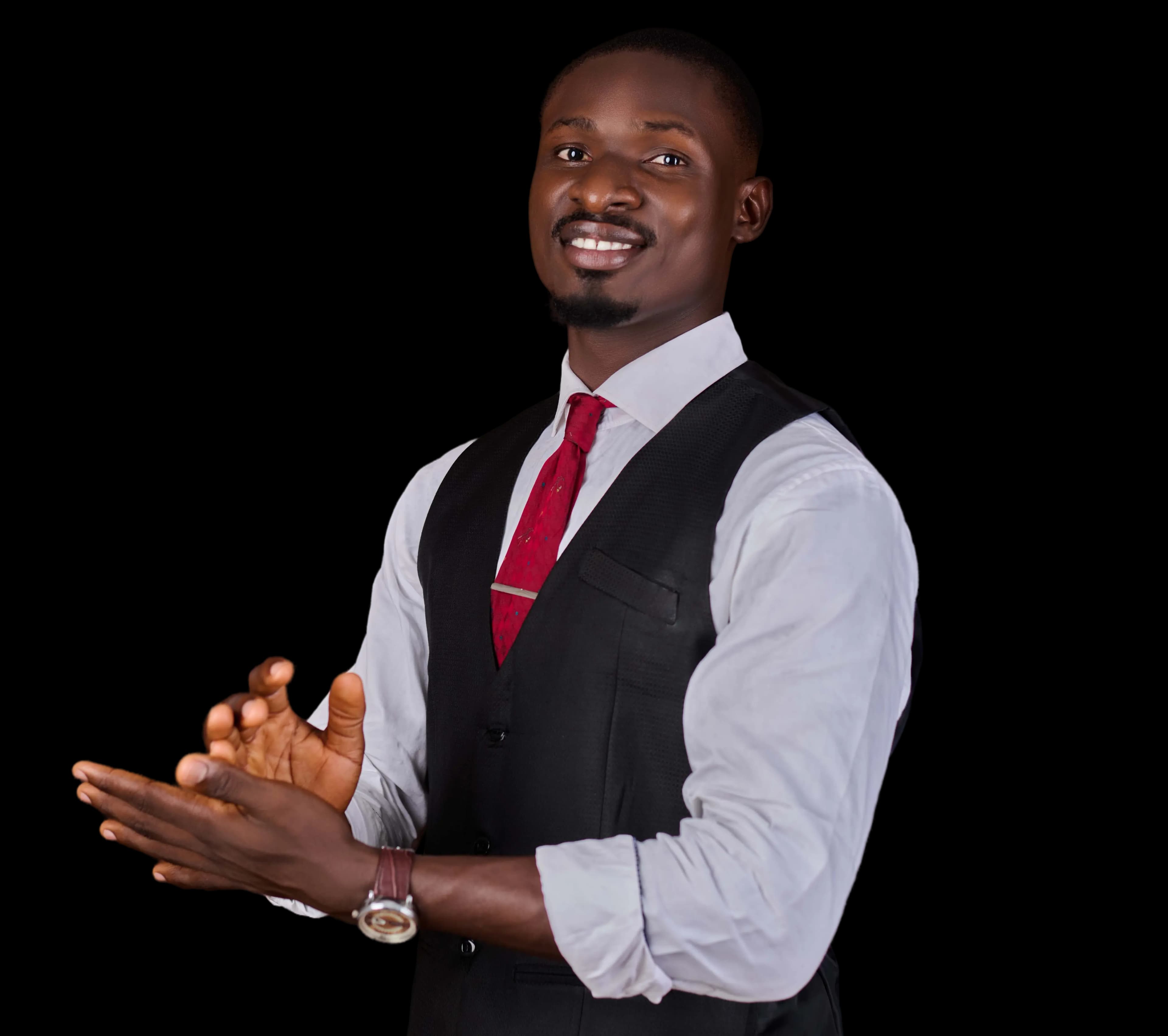 Audu Joshua background